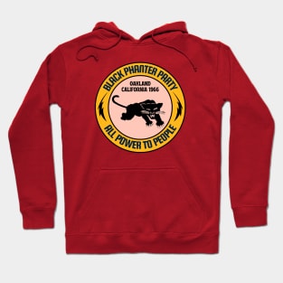 Oakland California 1966 Hoodie